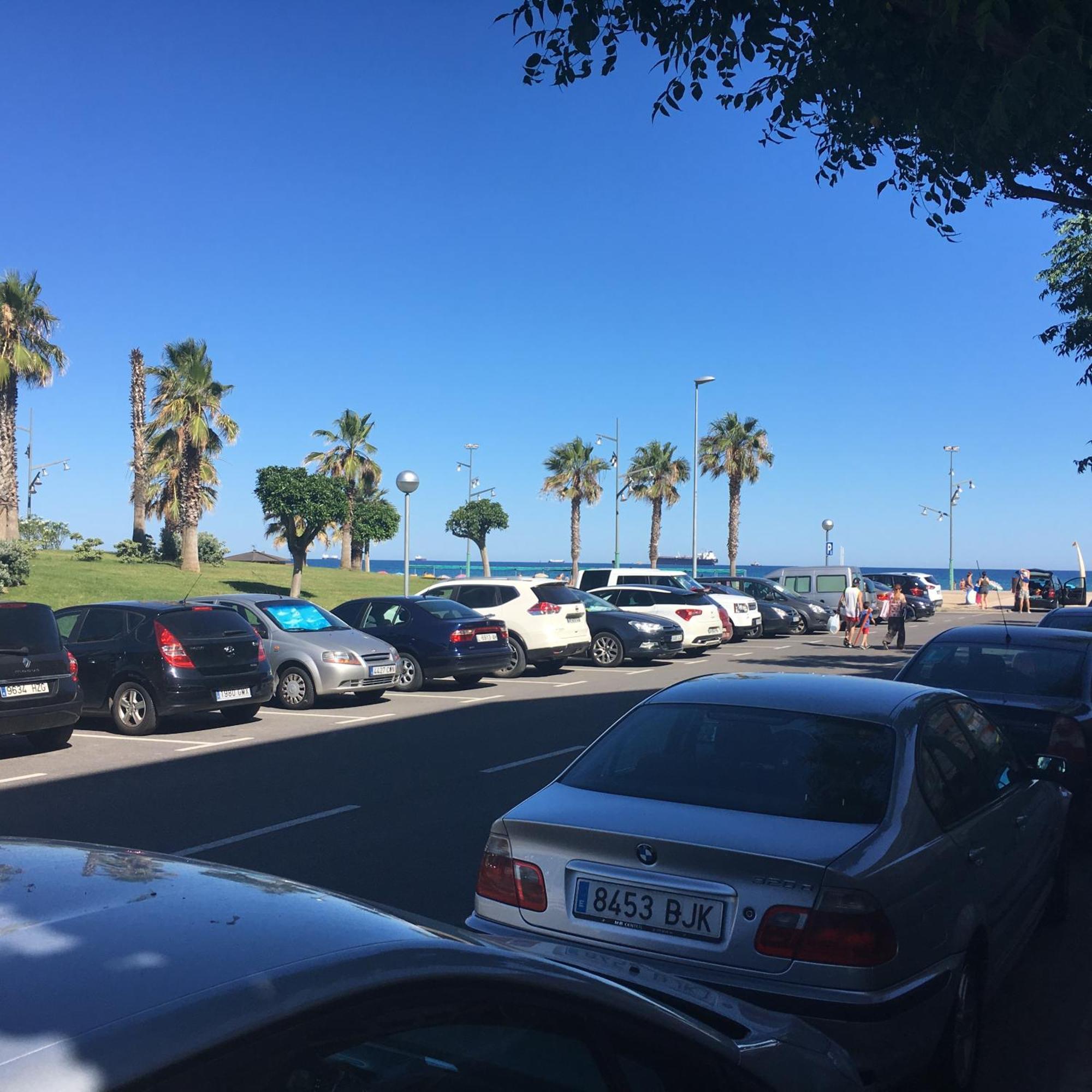 Appartamento Carrer de Victòria dels Àngels, 11 La Pineda Esterno foto