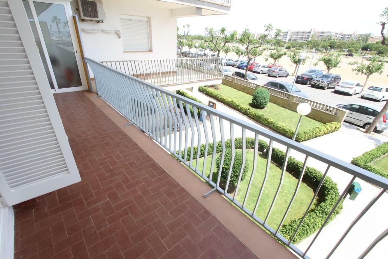 Appartamento Carrer de Victòria dels Àngels, 11 La Pineda Esterno foto